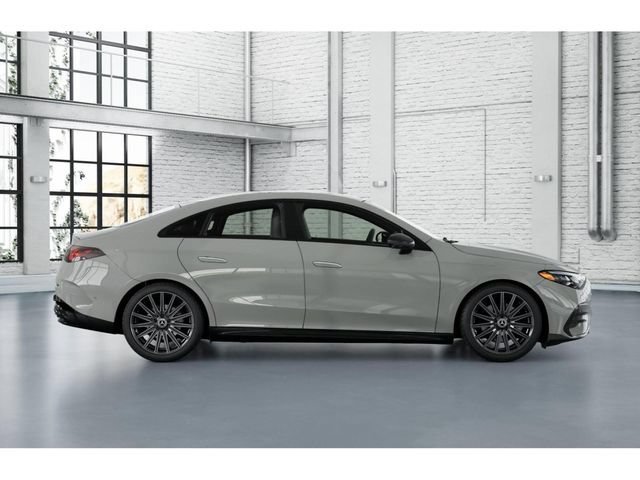 New 2027 MANUFAKTUR Alpine Grey Mercedes-Benz CLA 220 image 2