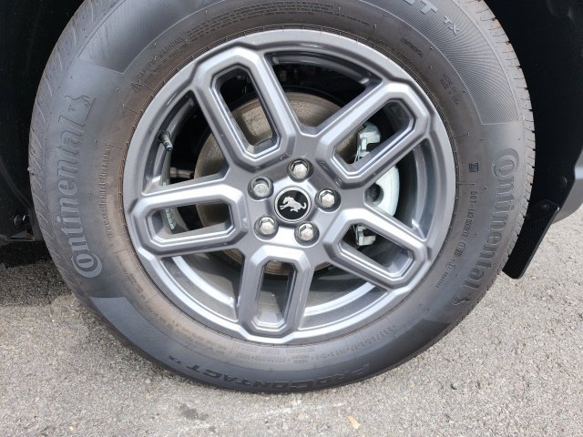 New 2026 Carbonized Gray Metallic Ford Big Bend® image 13