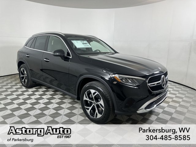 2025 Mercedes-Benz GLC GLC 350e