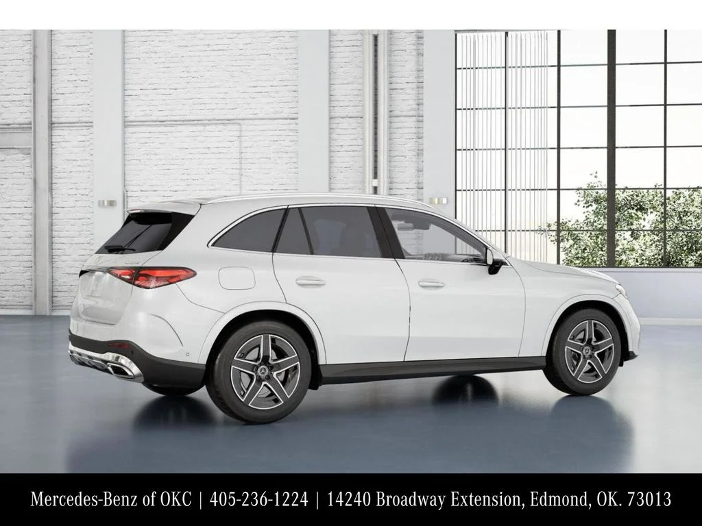 New 2026 White Mercedes-Benz GLC 300 image 19
