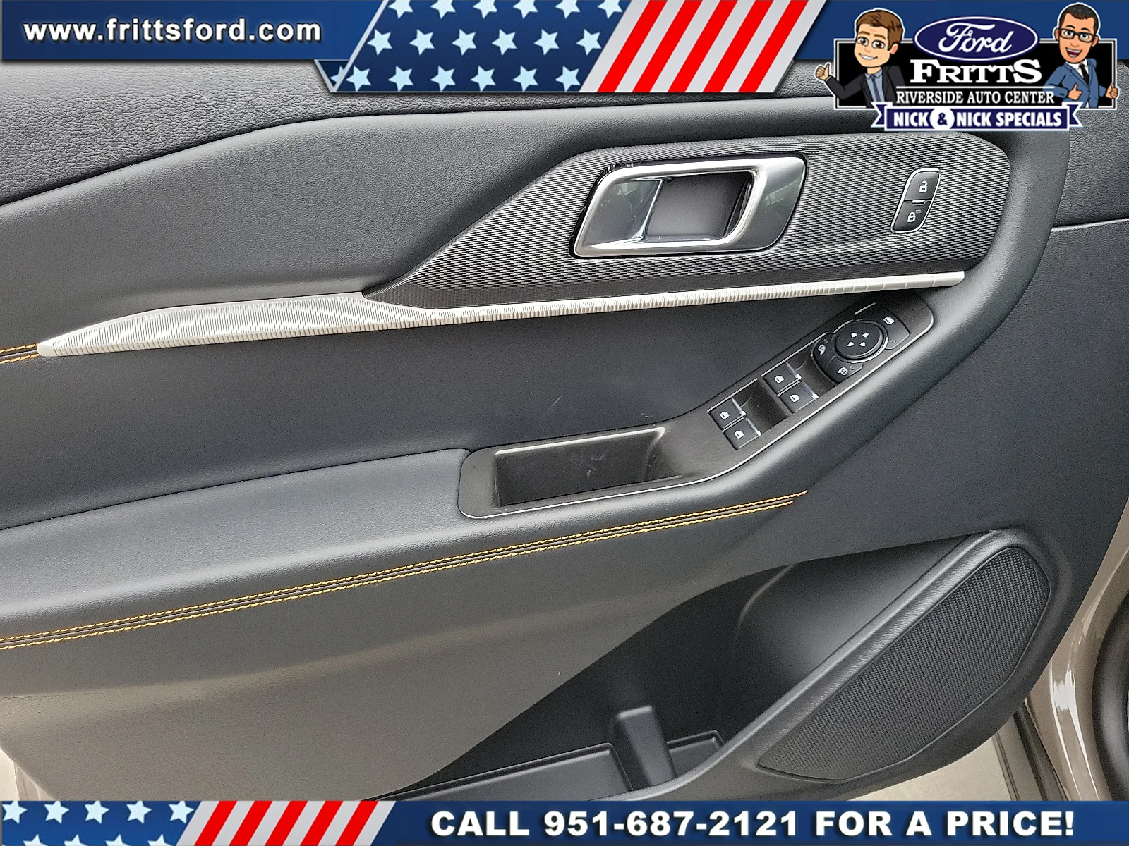 New 2026 Marsh Gray Ford Tremor® image 14
