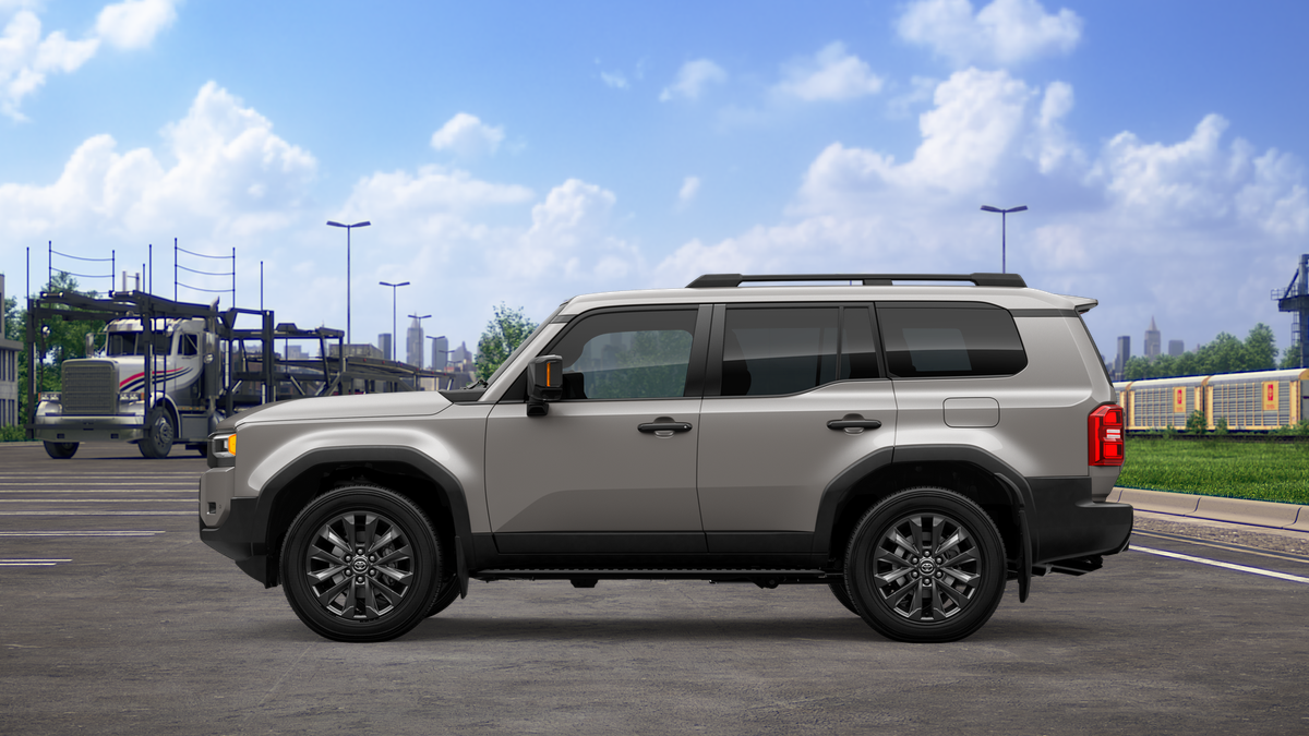 New 2027 Meteor Shower Toyota Land Cruiser image 4
