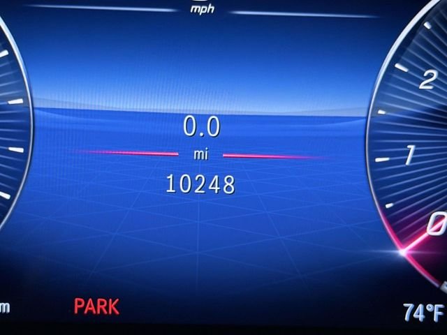 Certified Used 2024 Blue Mercedes-Benz GLS 580 image 34