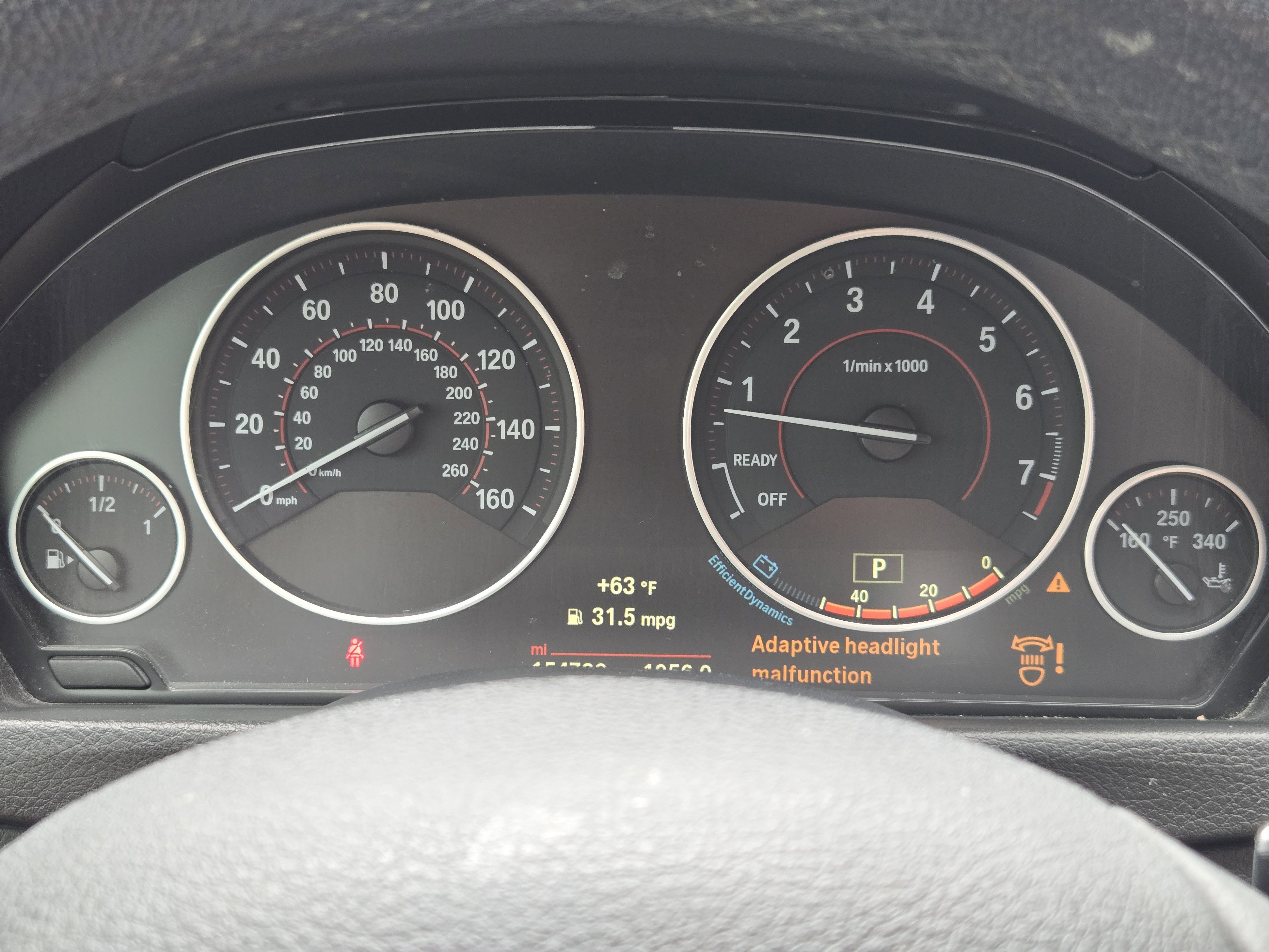 Used 2015 White BMW 428i xDrive image 18