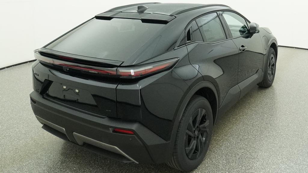 New 2027 Midnight Black Metallic Toyota SE image 22