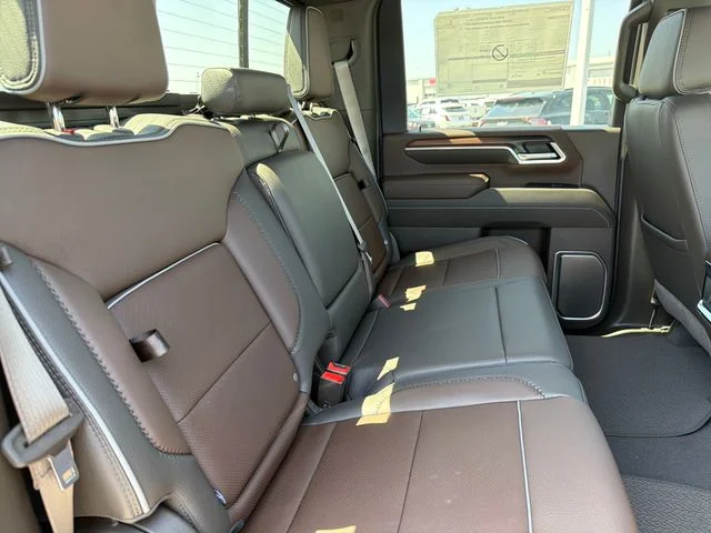 2026 GMC Sierra 2500HD Denali - Photo 23