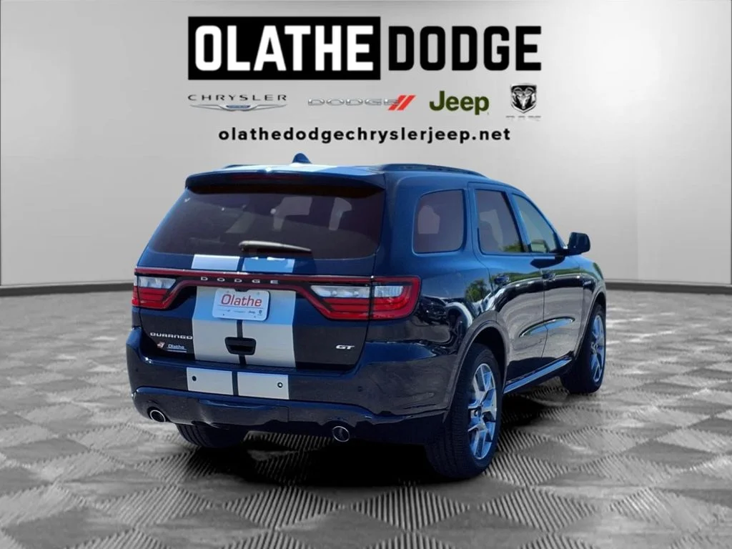 New 2026 Night Moves Exterior Paint Dodge GT Plus HEMI V8 image 29
