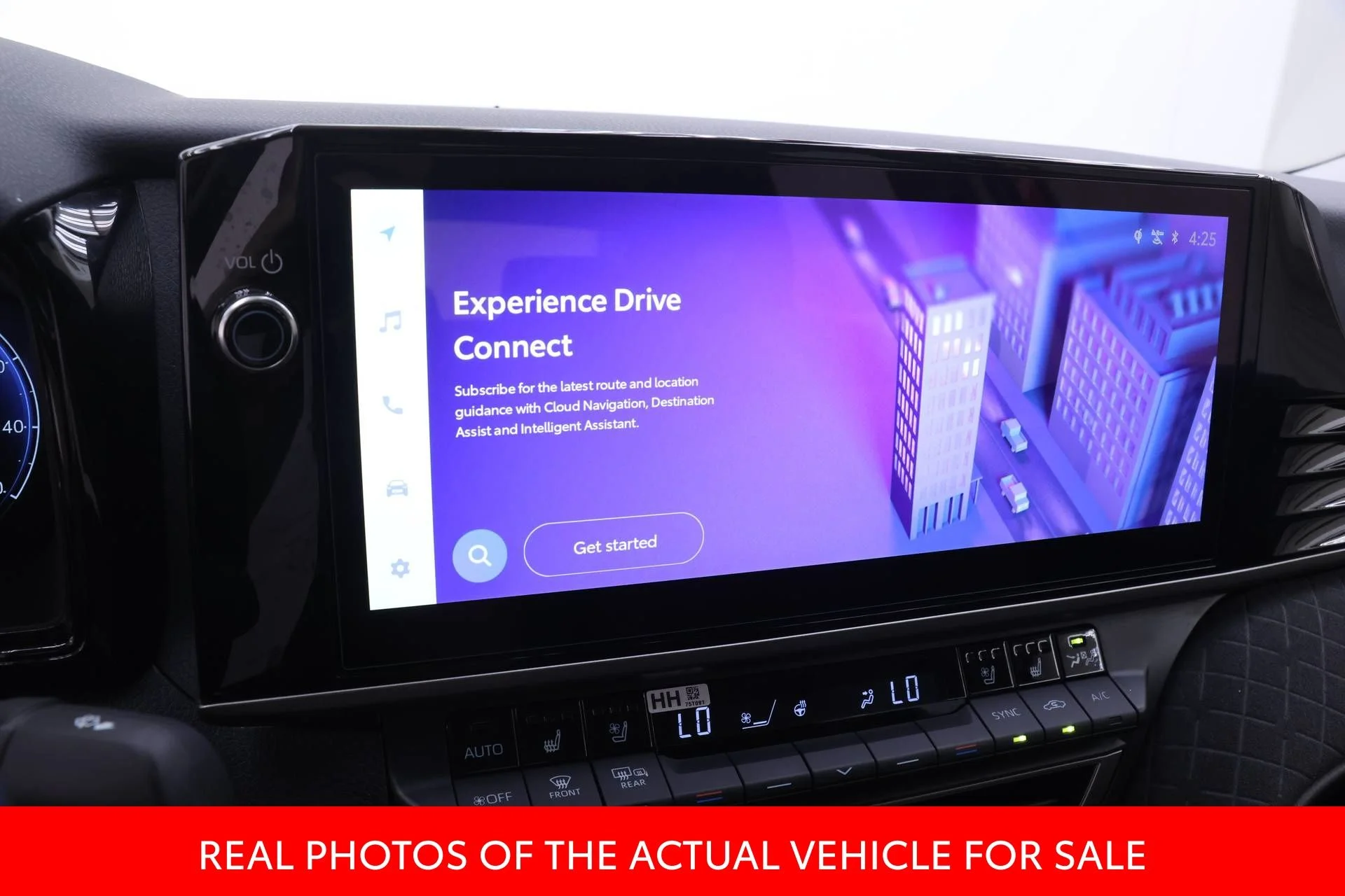 Certified Used 2026 Red Toyota XLE image 8