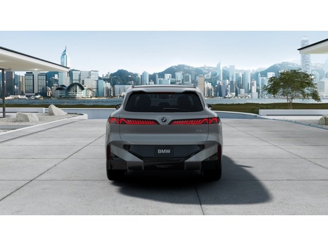 New 2027 Space Silver Metallic BMW 40 xDrive image 5