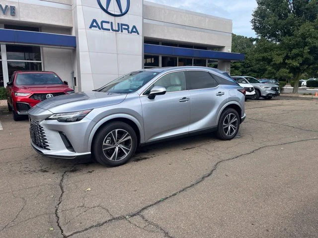 Used 2024 Silver Lexus 350 Premium image 33