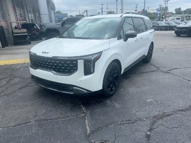 New 2027 Snow White Pearl Kia SX Prestige image 18