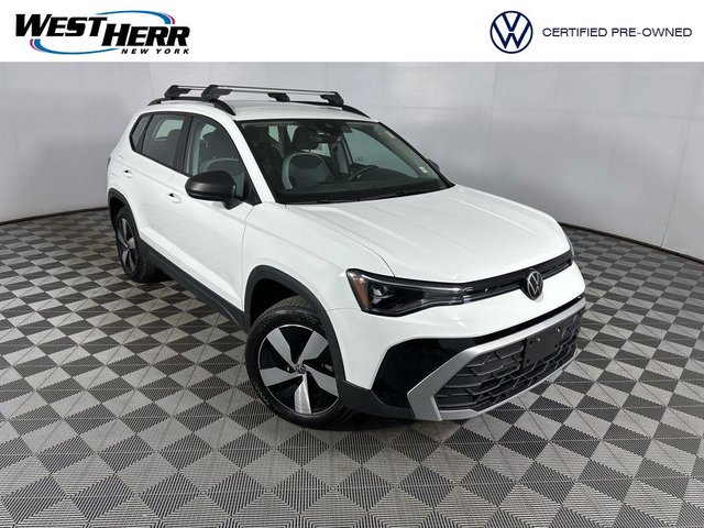 2025 Volkswagen Taos S