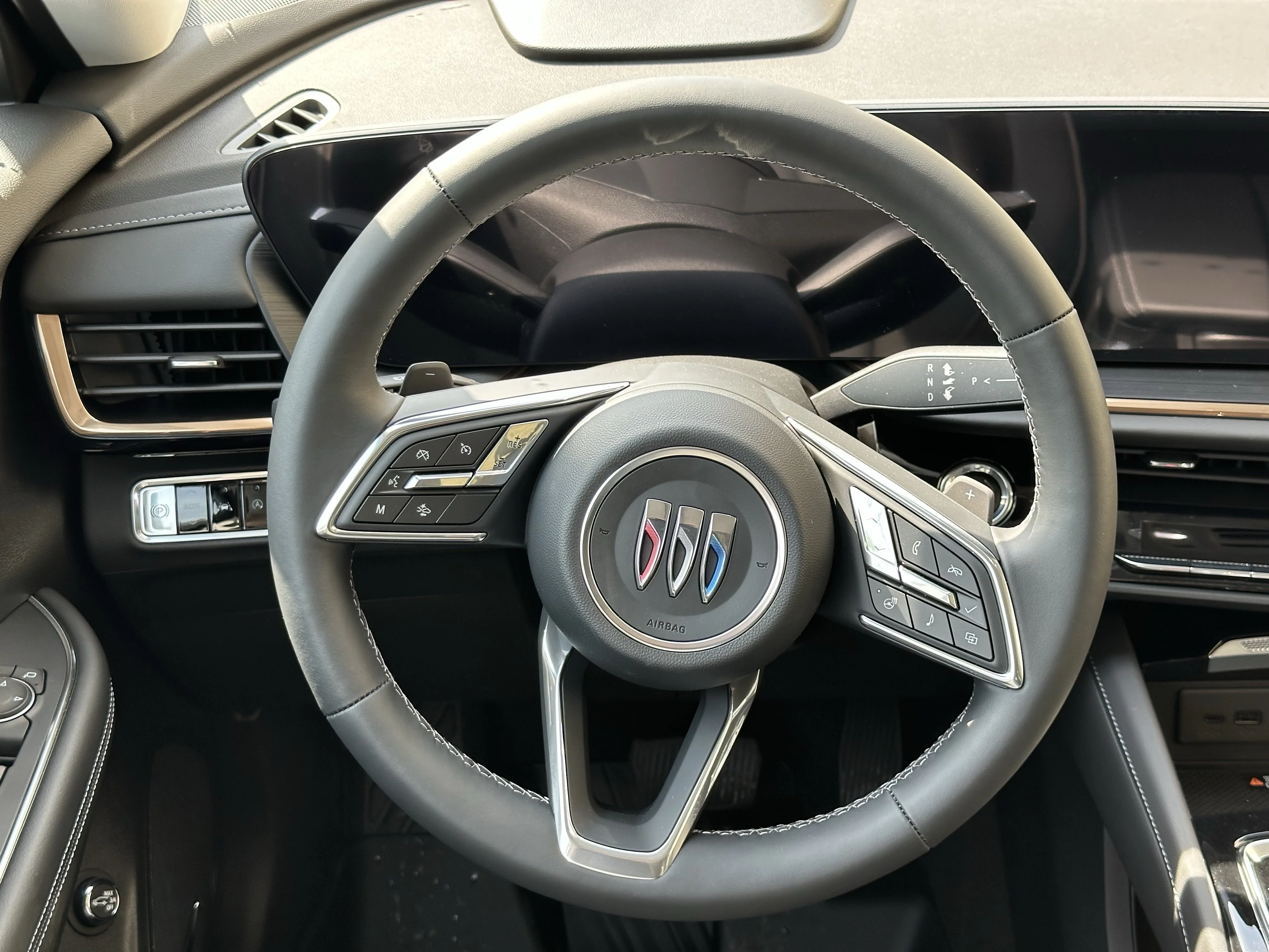 New 2026 Quartz Blue Metallic Buick Avenir image 11
