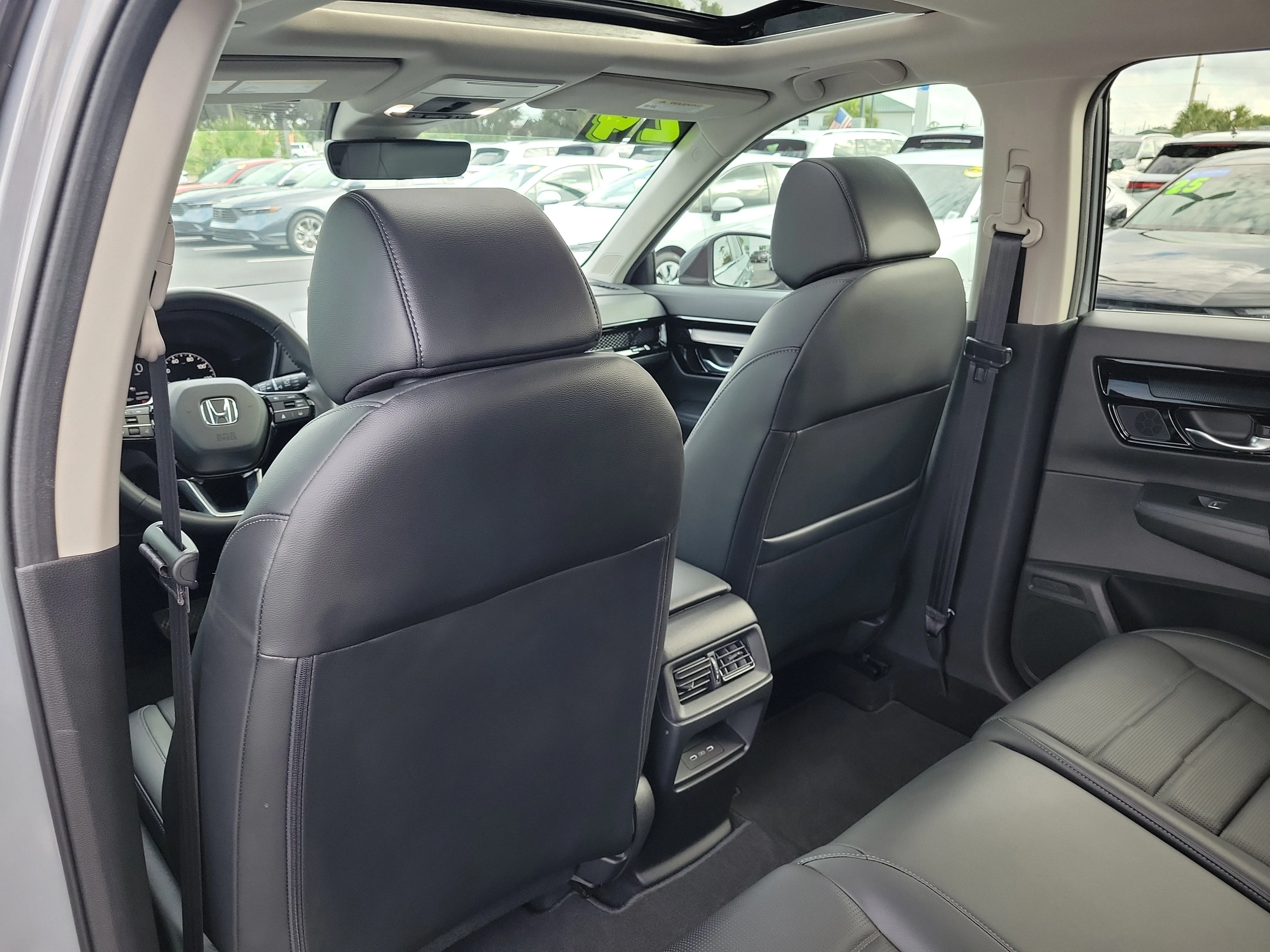 2024 Honda CR-V EX-L - Photo 15