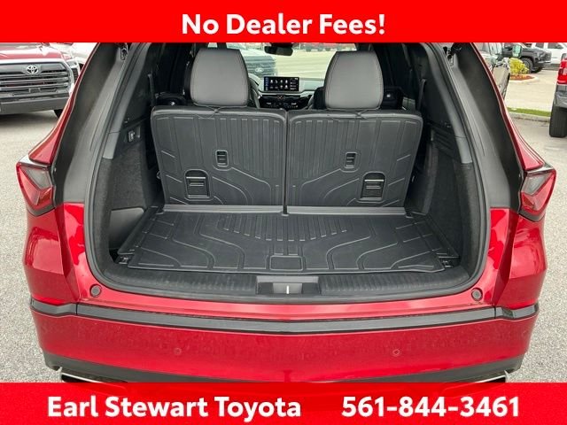 Used 2025 Red Acura A-Spec image 12