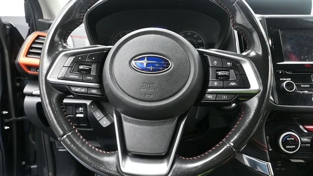 Used 2019 Gray Subaru Sport image 14