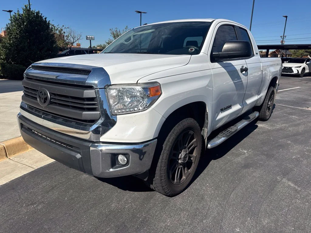 2015 Toyota Tundra