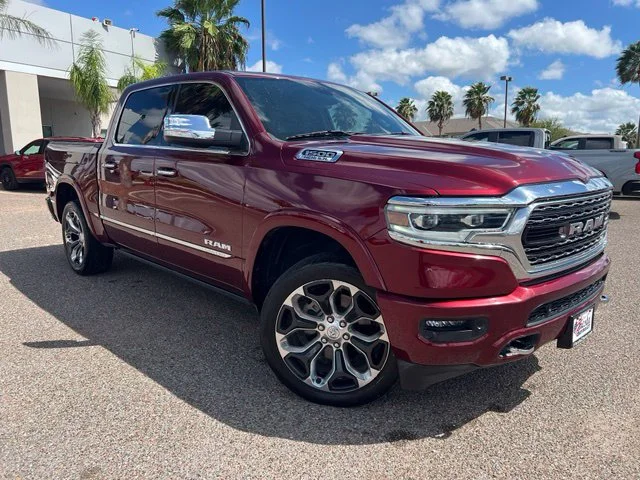 Used 2022 Red Ram Limited image 1