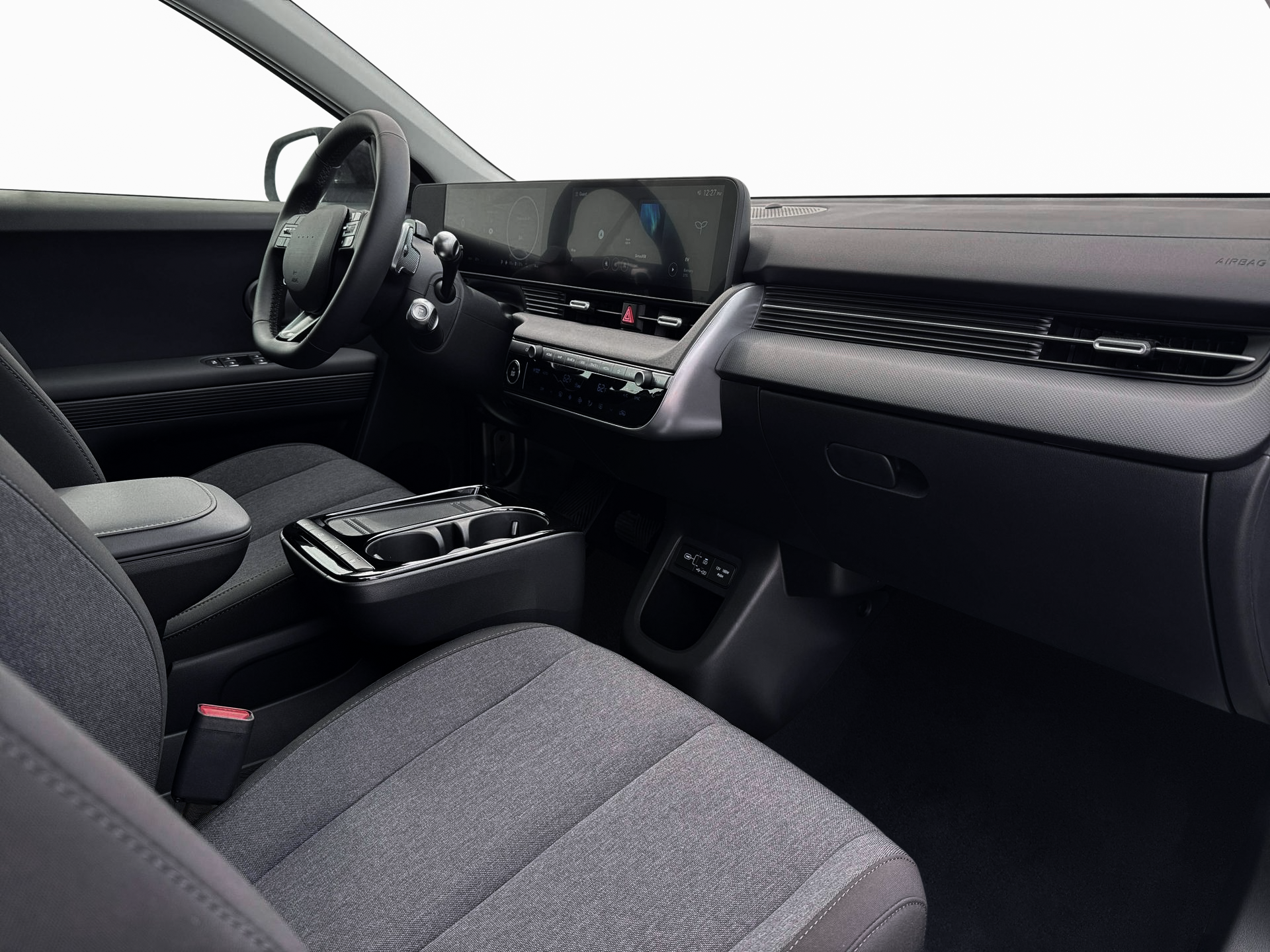 New 2026 Gray Hyundai SE image 15