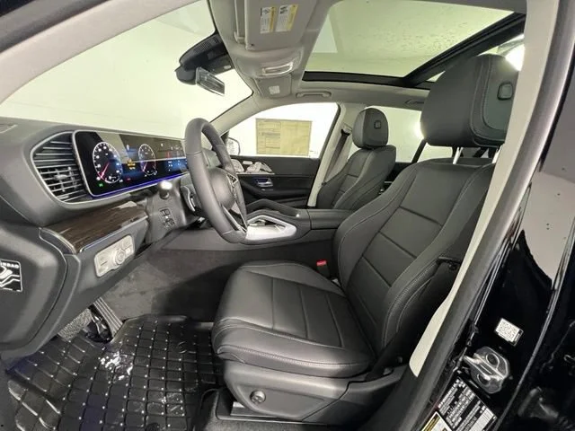 New 2026 Black Mercedes-Benz GLE 450 image 53