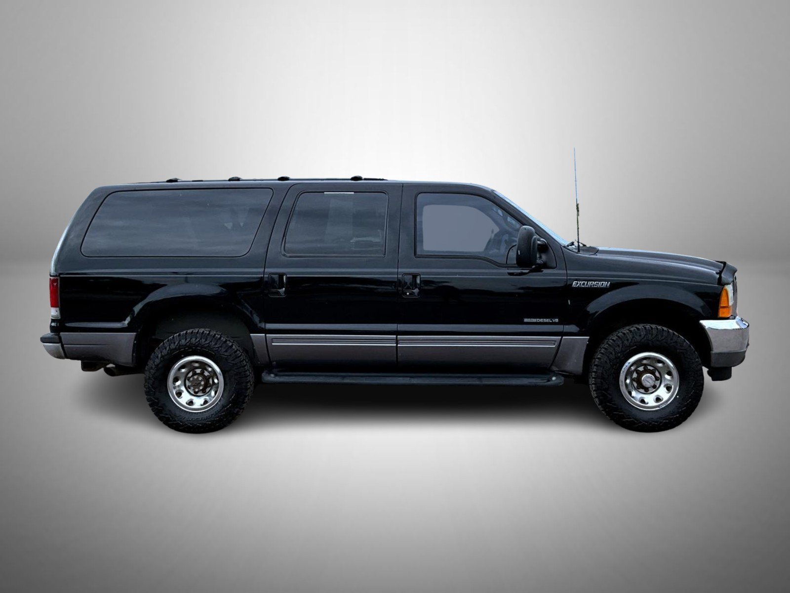 Used 2001 Black Ford XLT image 4
