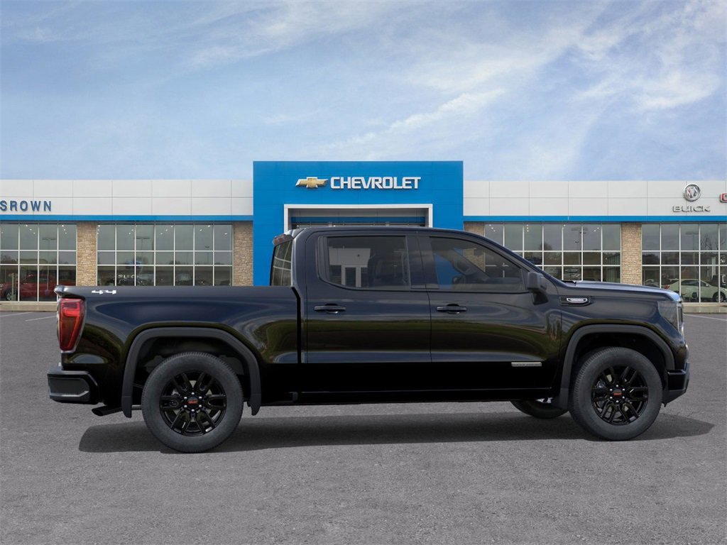 2026 Gmc Sierra photo 4