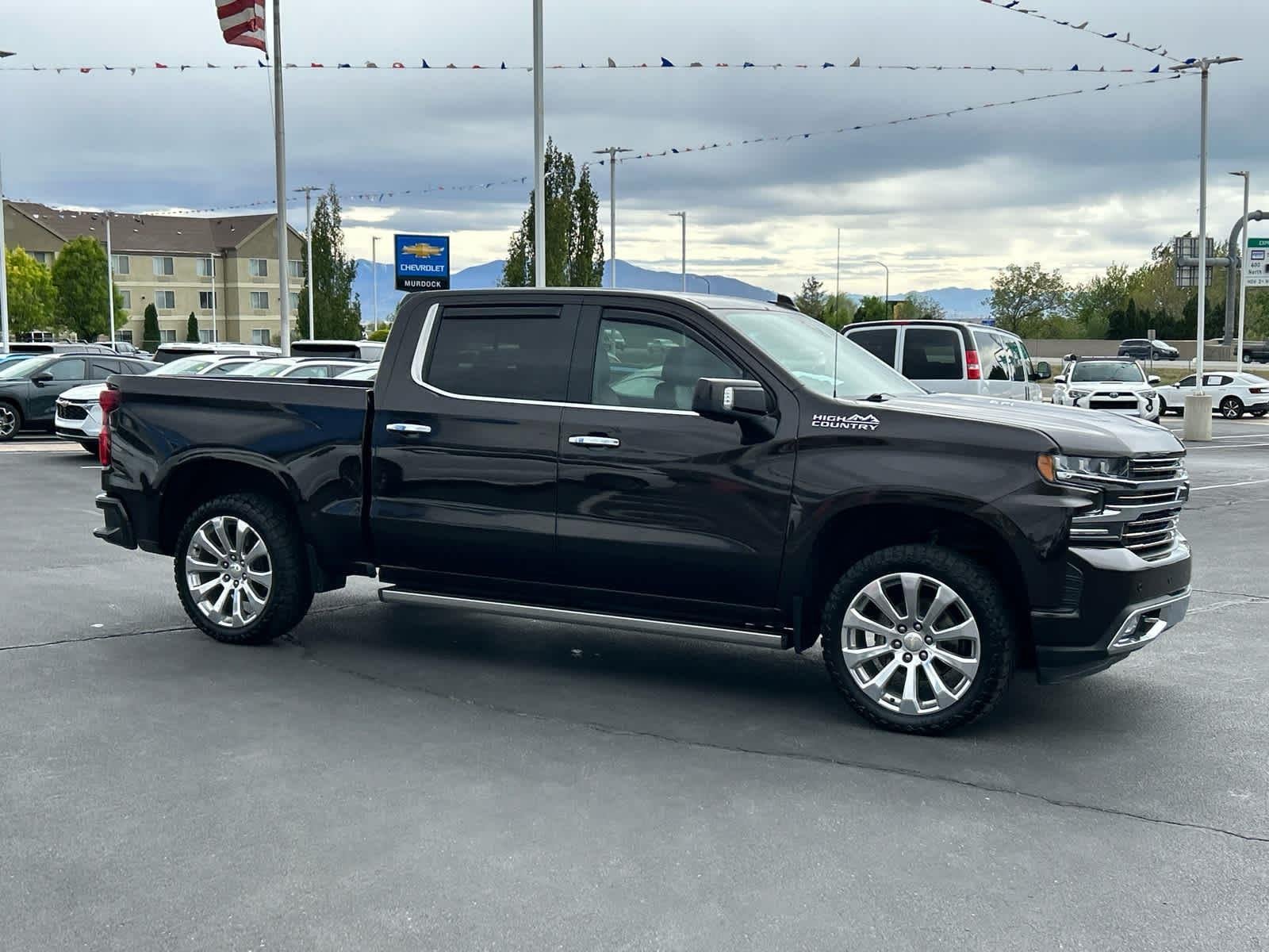 2019 Chevrolet Silverado 1500 High Country - Photo 6