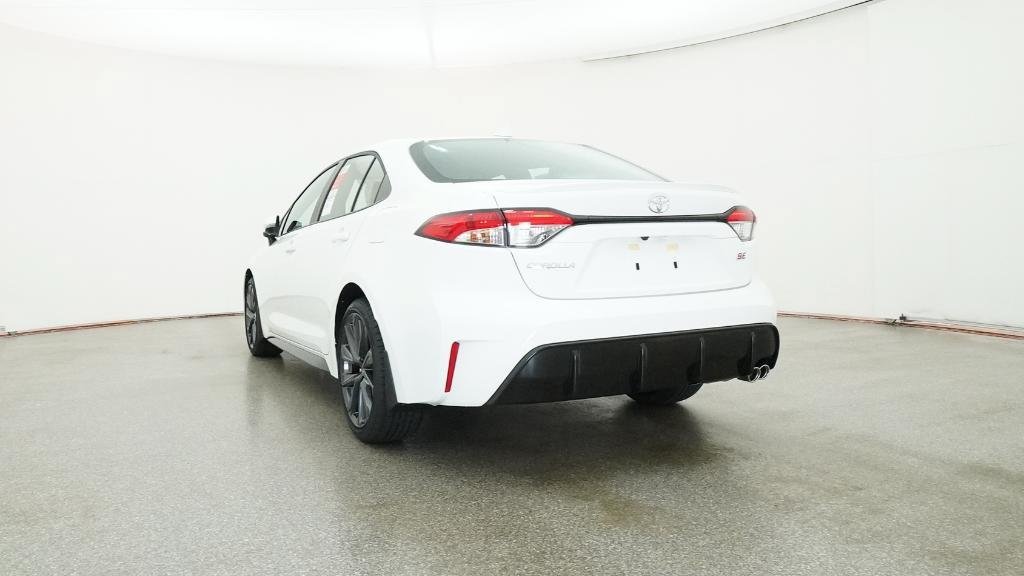 New 2026 Ice Cap Toyota SE image 31