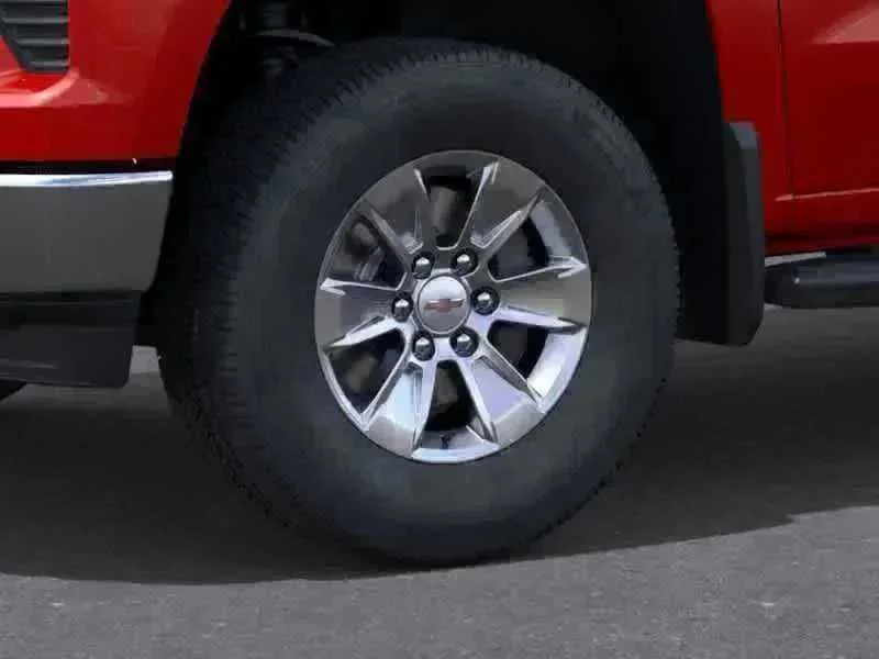 New 2026 Red Hot Chevrolet LT image 7