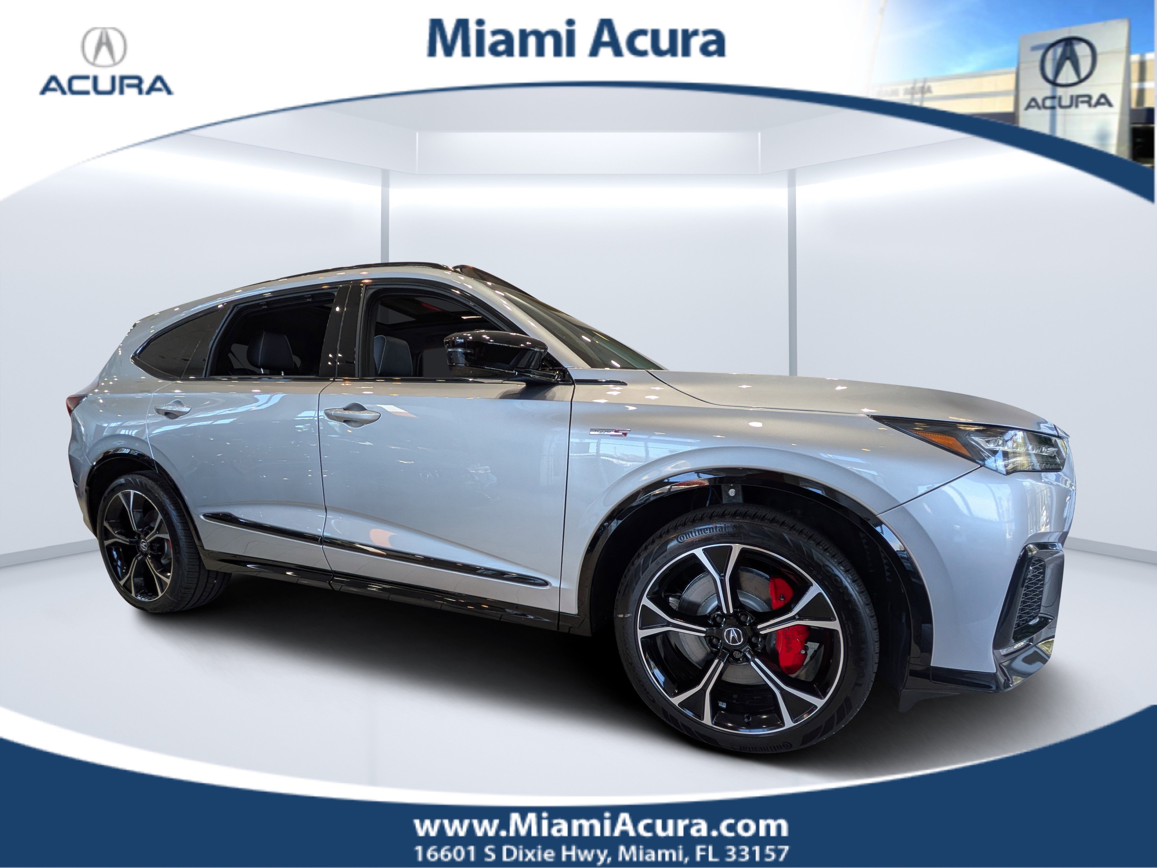 2026 Acura MDX Type S w/Advance Package's photo