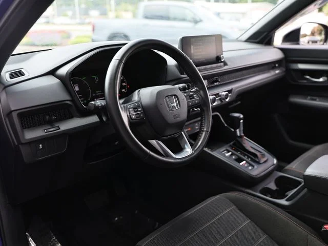 Used 2023 Still Night Pearl Honda Sport image 18