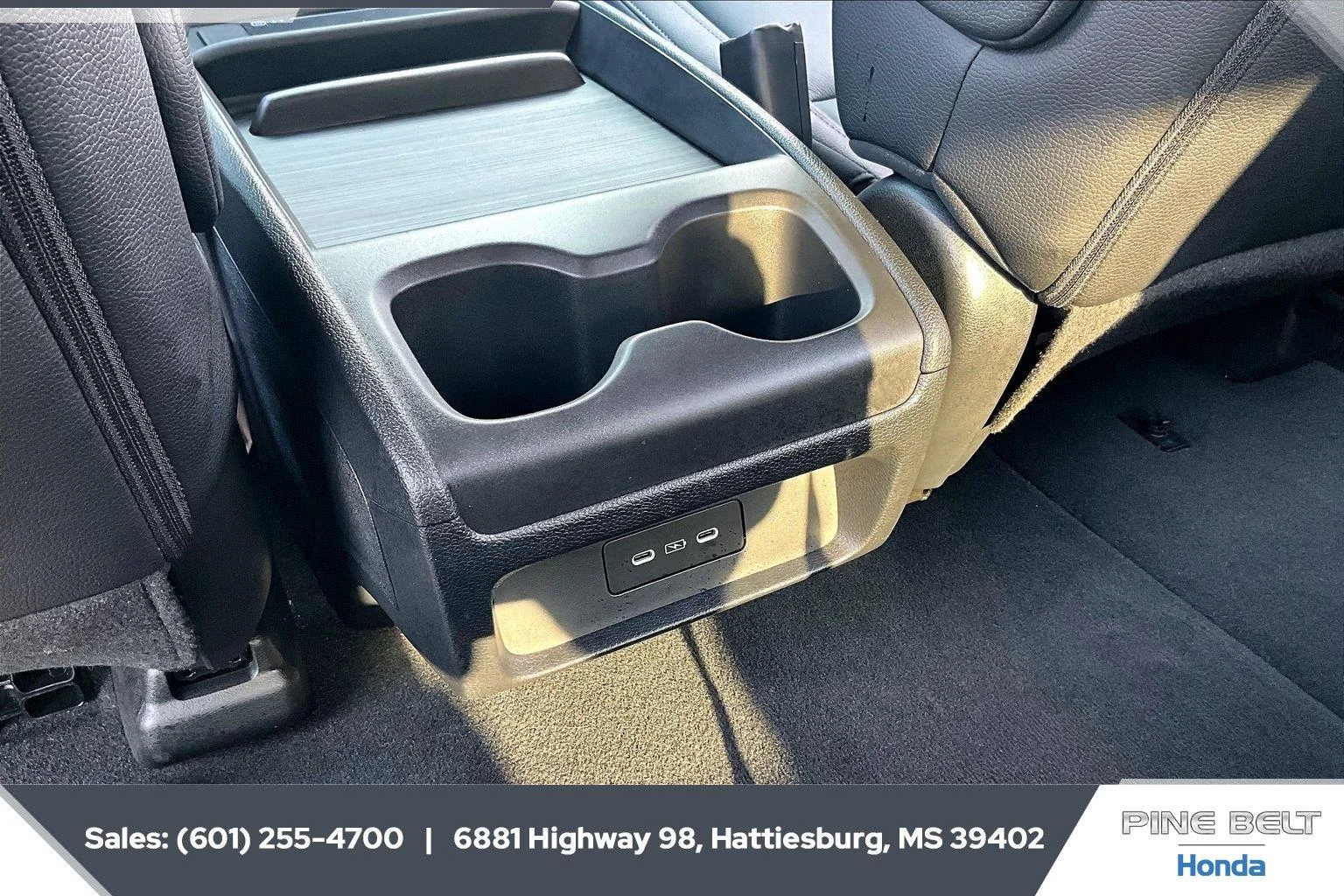 2026 Honda Odyssey EX-L - Photo 25