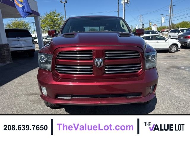 Used 2016 Red Ram Sport image 9