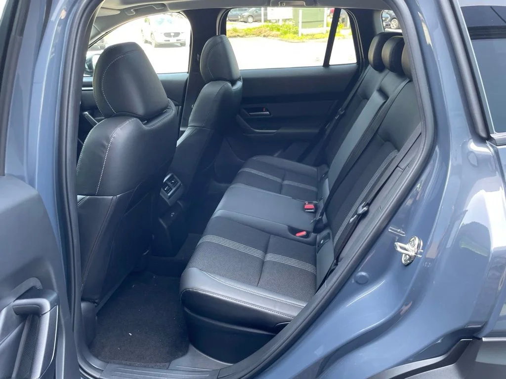 New 2026 Polymetal Gray Metallic Mazda Preferred AWD image 12
