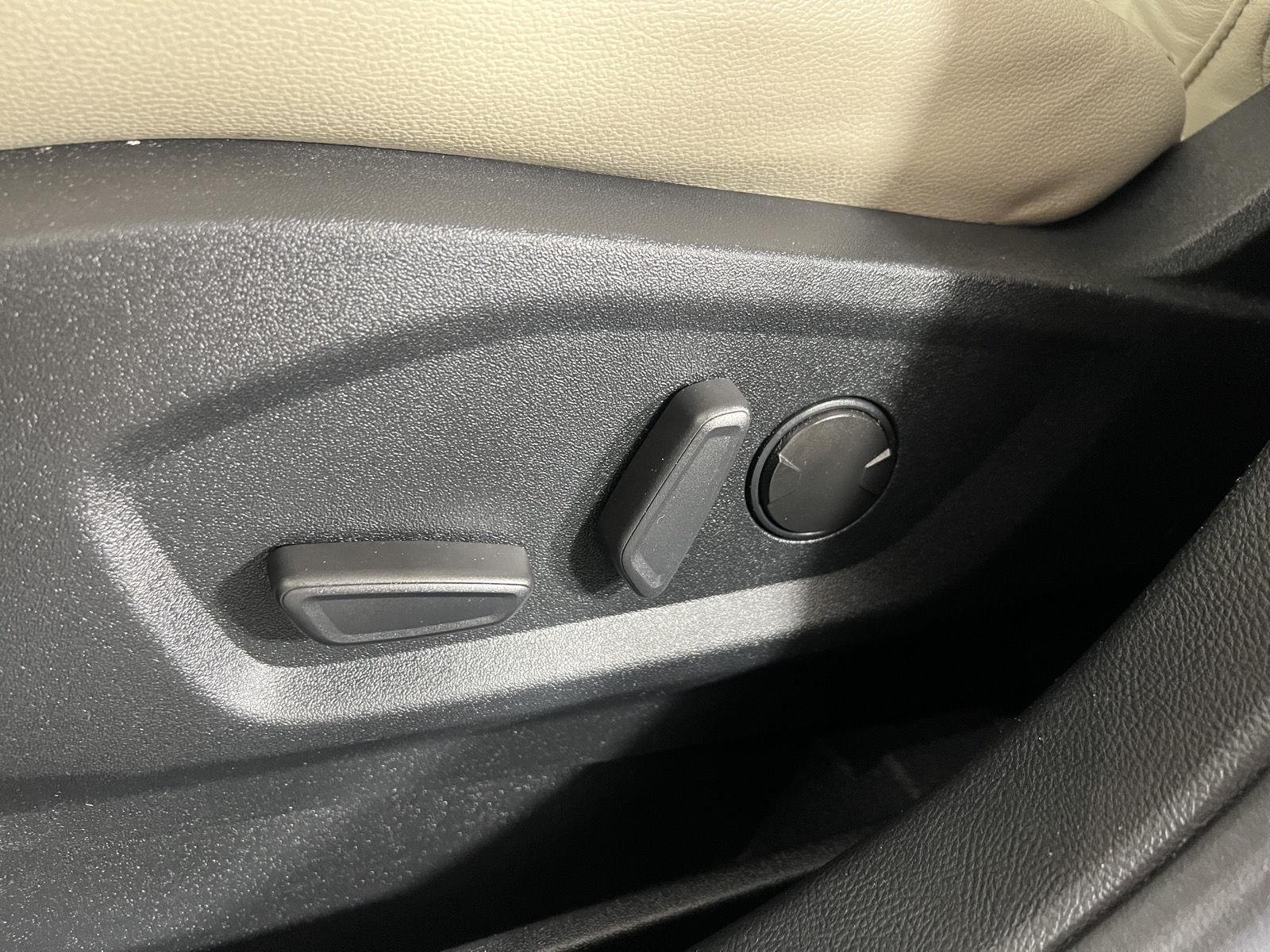 Used 2020 Dark Persian Green Ford Titanium image 14
