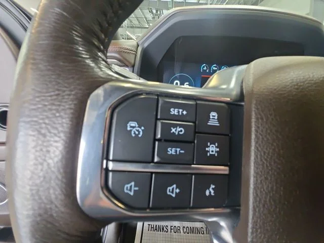 Certified Used 2023 Black Ford King Ranch image 20