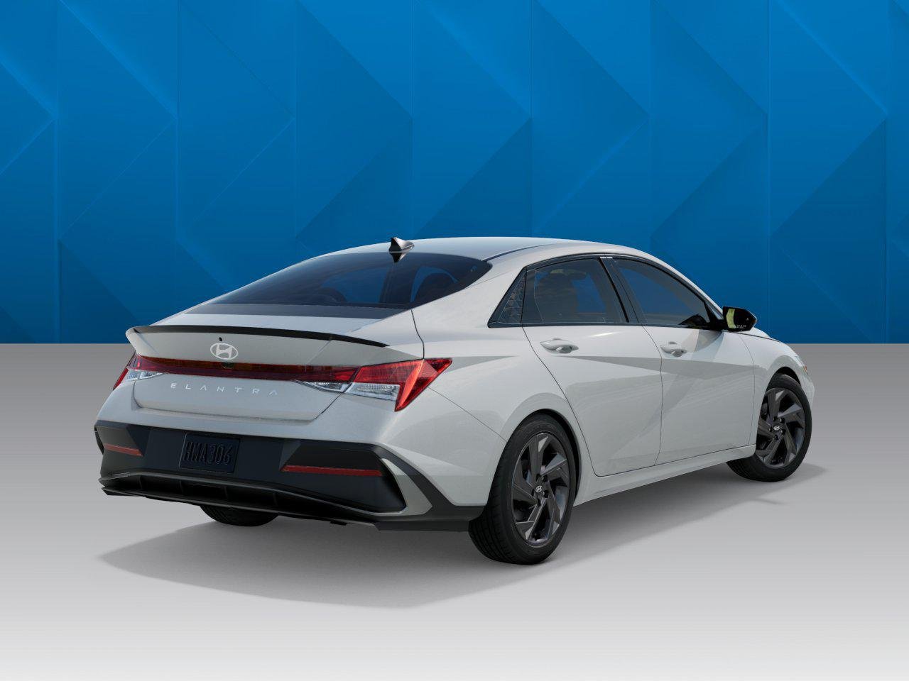 New 2026 Serenity White Hyundai SEL Sport image 4