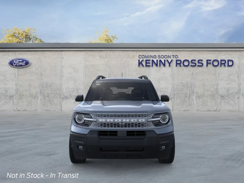 New 2026 Azure Gray Metallic Tri-Coat Ford Outer Banks® image 30