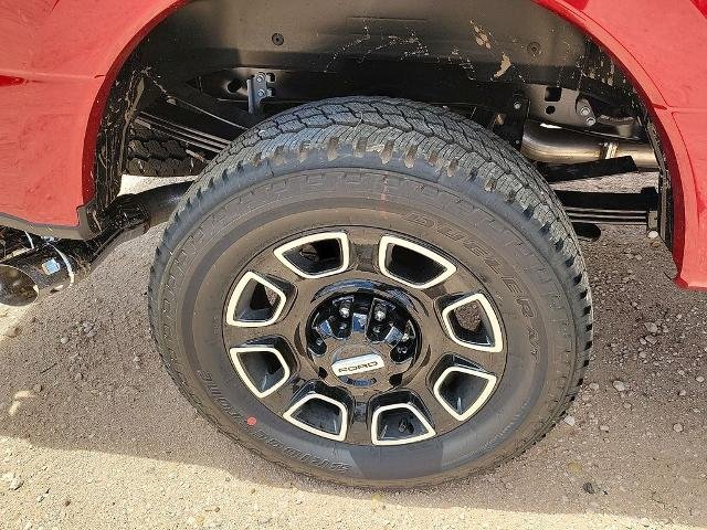 New 2026 Ruby Red Metallic Tinted Clearcoat Ford F-250® Platinum® image 39