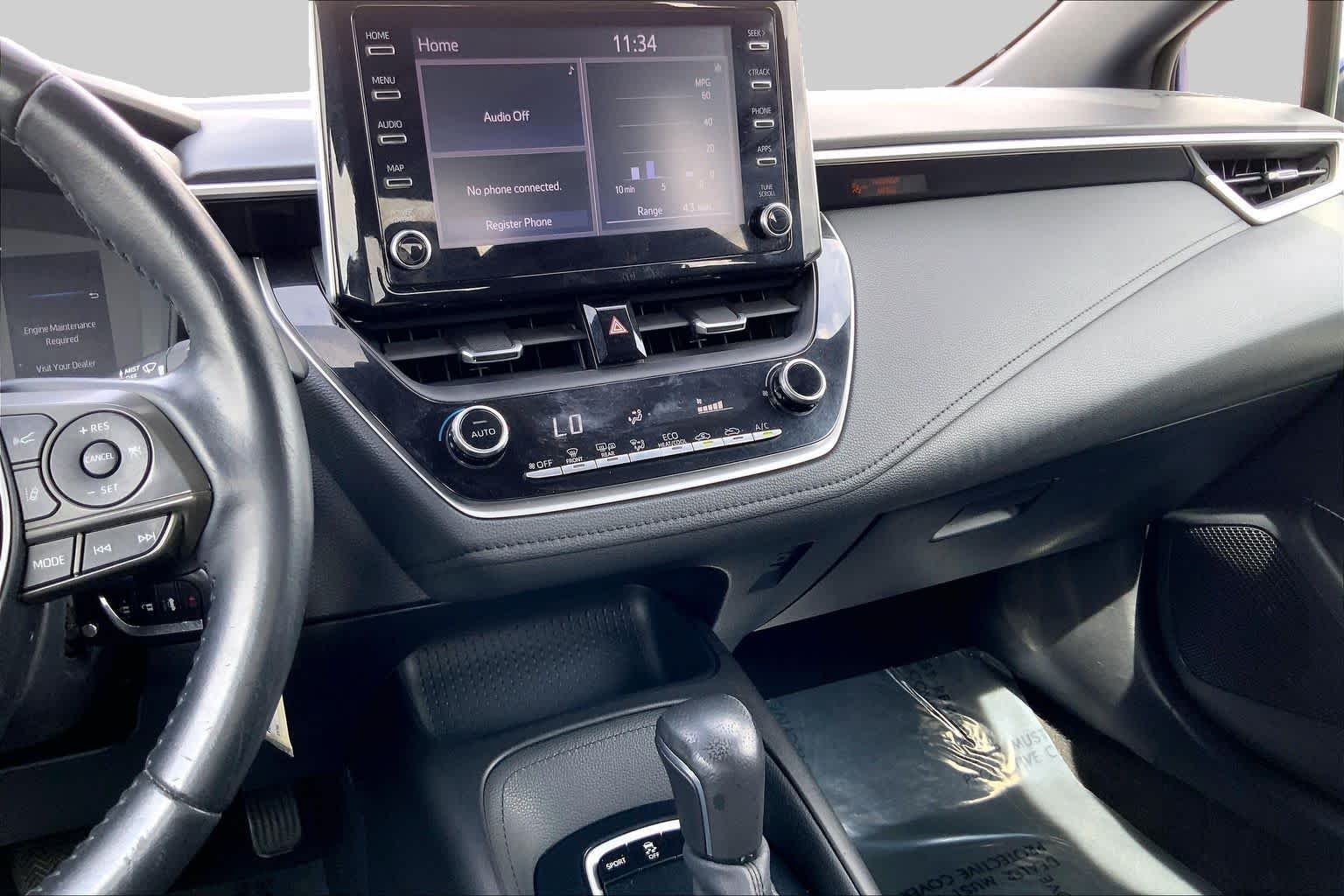 Pre-Owned 2020 Toyota Corolla SE
