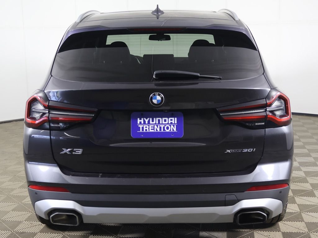 2022 BMW X3 30i - Photo 13