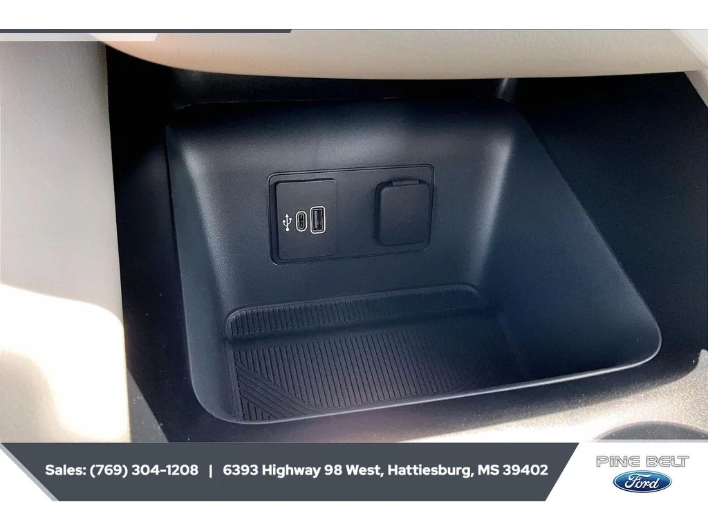 New 2026 Carbonized Gray Metallic Ford Active image 24
