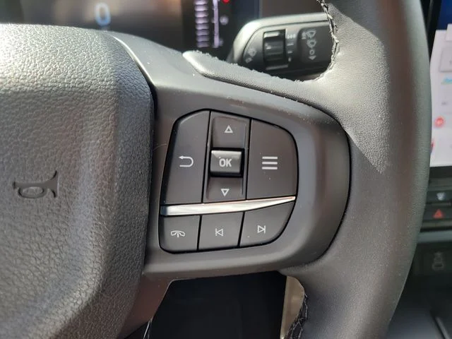New 2026 Shadow Black Ford XLT image 29