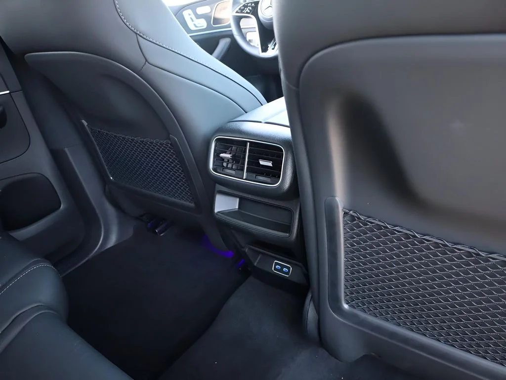 New 2026 Selenite Gray Metallic Mercedes-Benz GLE 350 image 22
