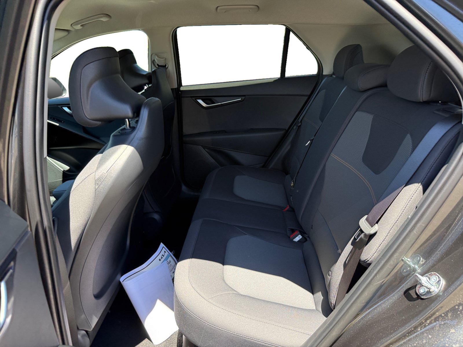 New 2026 Interstellar Gray Kia LX image 16