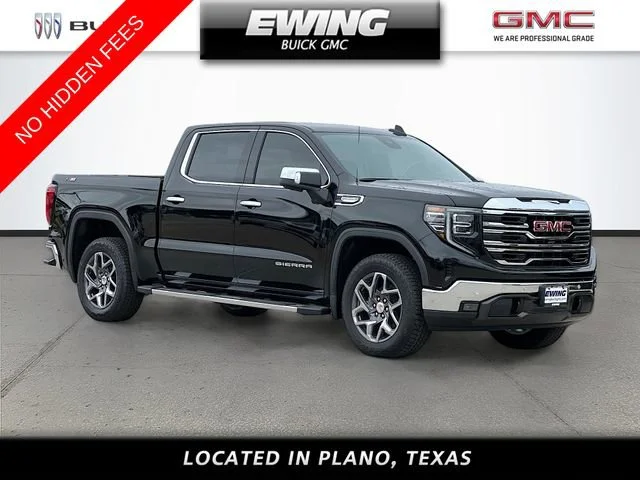 2026 GMC Sierra 4WD Crew Cab Short Box SLT's photo