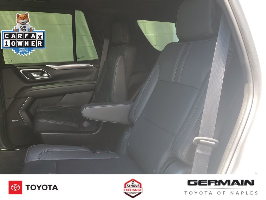 Used 2023 White Chevrolet RST image 21