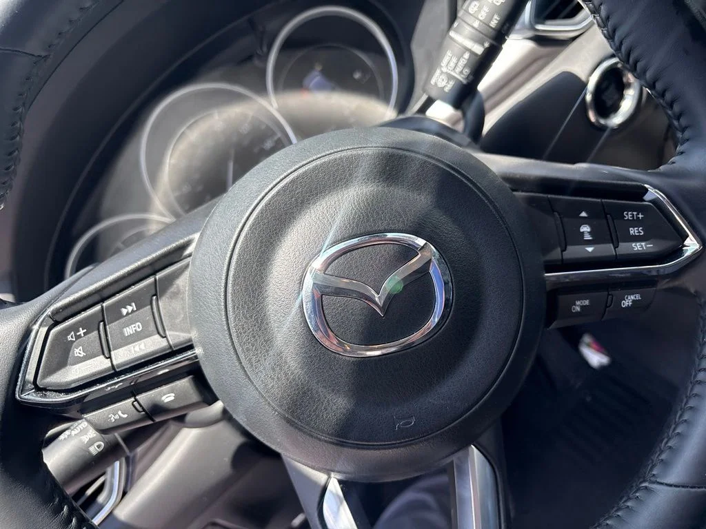 Certified Used 2025 Black Mazda 2.5 S Select Package image 26