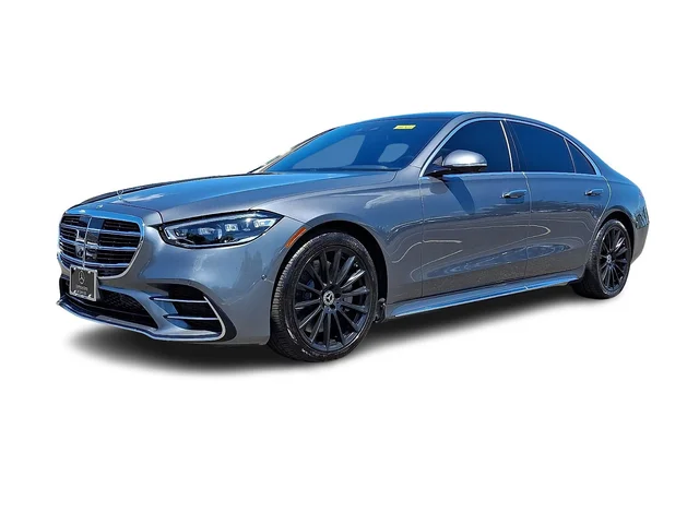 2023 Mercedes-Benz S-Class S 580