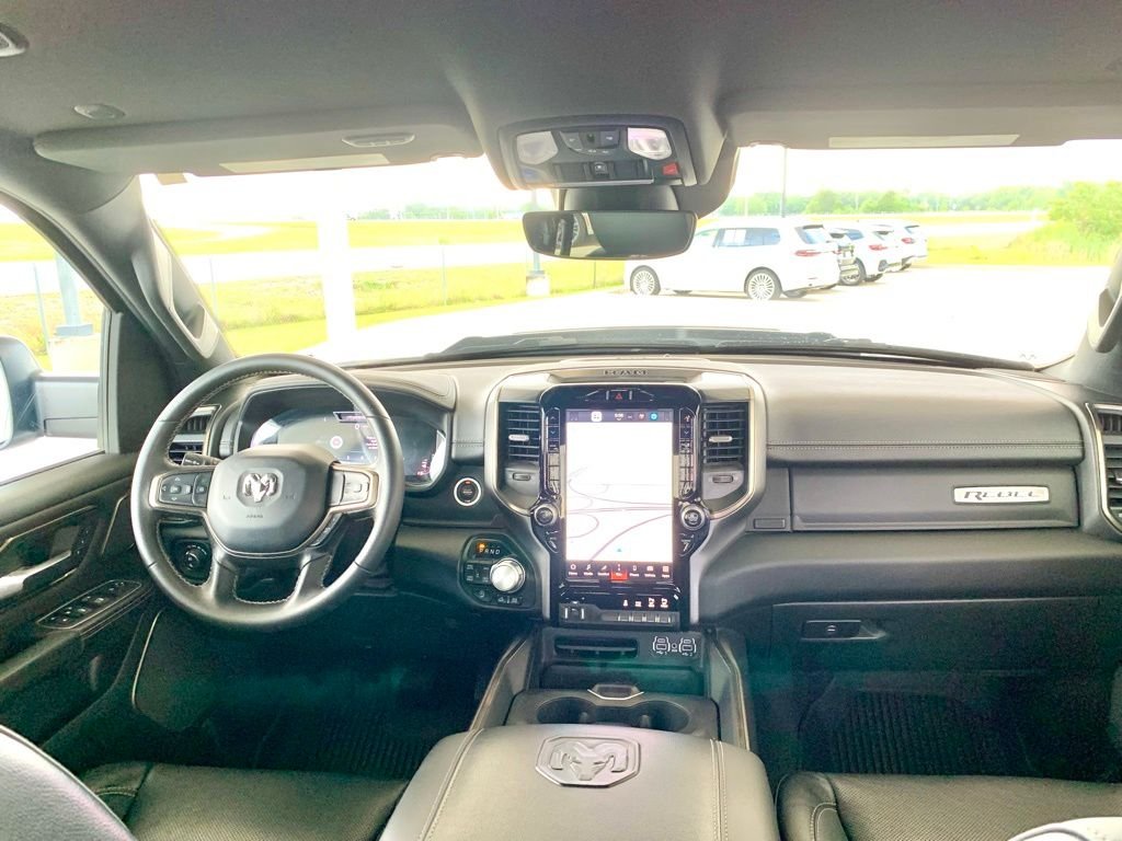Used 2023 White Ram Rebel image 26